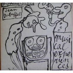 Jean Dubuffet Musical Experiences