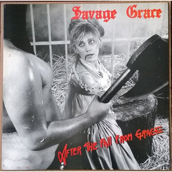 Savage Grace After The Fall From Grace