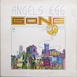 Gong Angel's Egg (Radio Gnome Invisible Part 2)