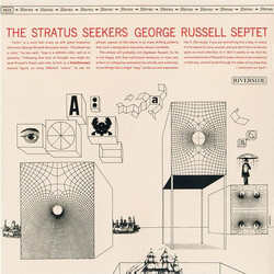 George Russell Septet The Stratus Seekers
