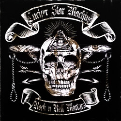 Lucifer Star Machine Rock'N'Roll Martyrs