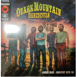 The Ozark Mountain Daredevils Jackie Blue - The Greatest Hits '96