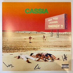 Cassia (5) Why You Lacking Energy? Vinyl LP