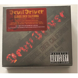 DevilDriver Clouds Over California