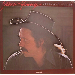 Steve Young (2) Renegade Picker
