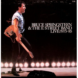Bruce Springsteen & The E-Street Band Live/1975-85 Vinyl LP