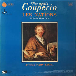 François Couperin / Hespèrion XX / Jordi Savall Les Nations