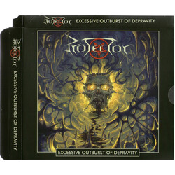Protector (4) Excessive Outburst Of Depravity