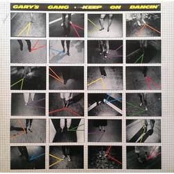Gary's Gang Keep On Dancin'