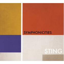 Sting Symphonicities