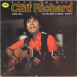 Cliff Richard Rock On With Cliff Richard