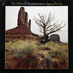 New Riders Of The Purple Sage Gypsy Cowboy