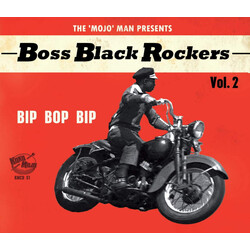 Various Boss Black Rockers Vol. 2: Bip Bop Bip