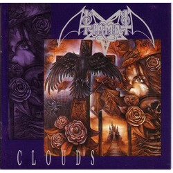 Tiamat Clouds (Colv) (Uk) vinyl LP