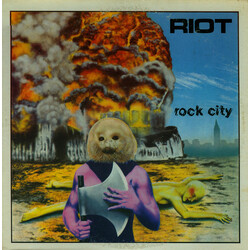 Riot (4) Rock City