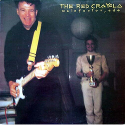 Red Krayola Malefactor, Ade