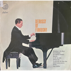 Rudolf Firkušný Debussy By Firkusny