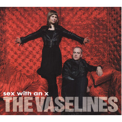 The Vaselines Sex With An X