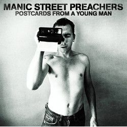 Manic Street Preachers Postcards From A Young Man