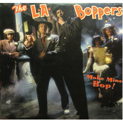 L.A. Boppers Make Mine Bop!