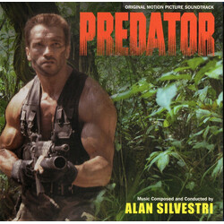 Alan Silvestri Predator (Original Motion Picture Soundtrack)