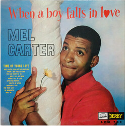 Mel Carter When A Boy Falls In Love