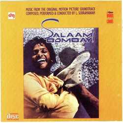 L. Subramaniam Salaam Bombay! (Original Soundtrack Recording)