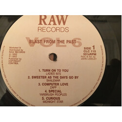 Various Blast From The Past Vol 6