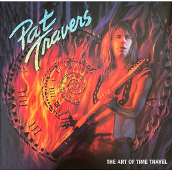 Pat Travers The Art Of Time Travel