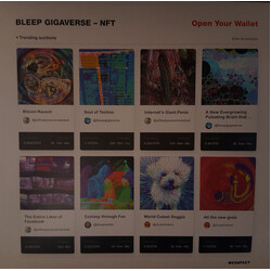 Bleep Gigaverse NFT