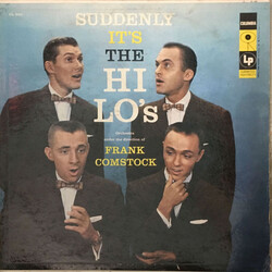 The Hi-Lo's Suddenly It's The Hi-Lo's