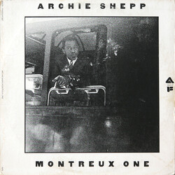 Archie Shepp Montreux One