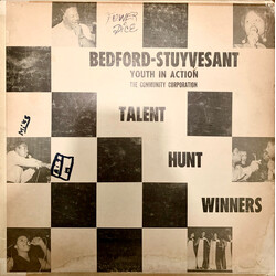 Various Bedford-Stuyvesant Youth In Action Community Corporation Talent Hunt Winners
