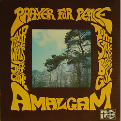 Amalgam (2) Prayer For Peace Vinyl LP