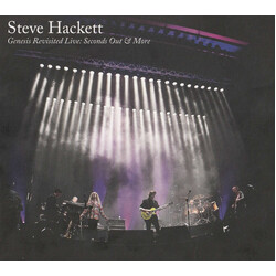 Steve Hackett Genesis Revisited Live: Seconds Out & More