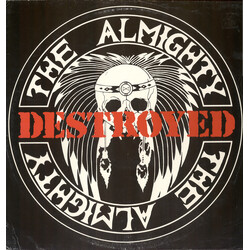 The Almighty Destroyed