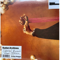 Sudan Archives Natural Brown Prom Queen
