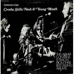 Crosby, Stills, Nash & Young Crosby, Stills, Nash & Young Month Celebration Copy
