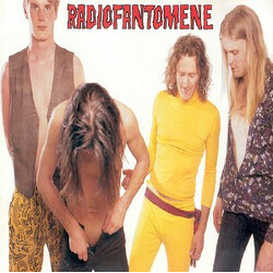 Radiofantomene Blod, Svette, Sæd & Asfalt