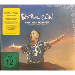 Fatboy Slim Right Here, Right Then (A Big Beach Boutique Celebration)