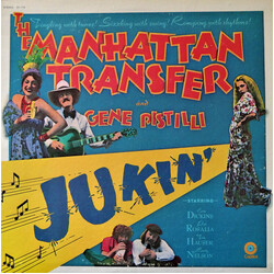 The Manhattan Transfer/Eugene Pistilli Jukin'