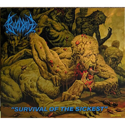 Bloodbath Survival Of The Sickest Vinyl LP