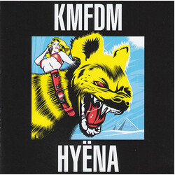 Kmfdm Hyena Vinyl LP