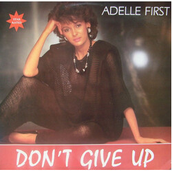 Adelle First Don't Give Up