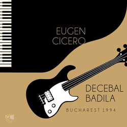 Eugen Cicero / Decebal Badila Bucharest 1994