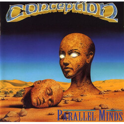 Conception (3) Parallel Minds Vinyl 2 LP