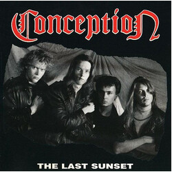 Conception (3) The Last Sunset Vinyl 2 LP