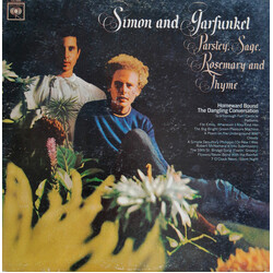 Simon & Garfunkel Parsley, Sage, Rosemary And Thyme