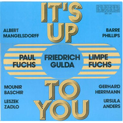Friedrich Gulda / Paul Fuchs / Limpe Fuchs / Albert Mangelsdorff / Barre Phillips / Munir Bashir / Gerhard Herrmann / Leszek Zadlo / Ursula Anders It'