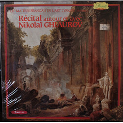 Nicolai Ghiaurov Récital Autour Et Avec Nikolaï Ghiaurov